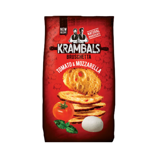 KRAMBALS Bruschetta Tomato & Mozzarella (70g)