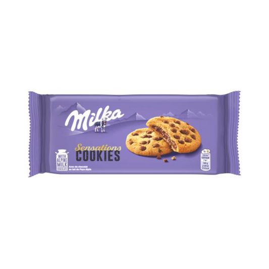 MILKA Sensations Cookies (208g)