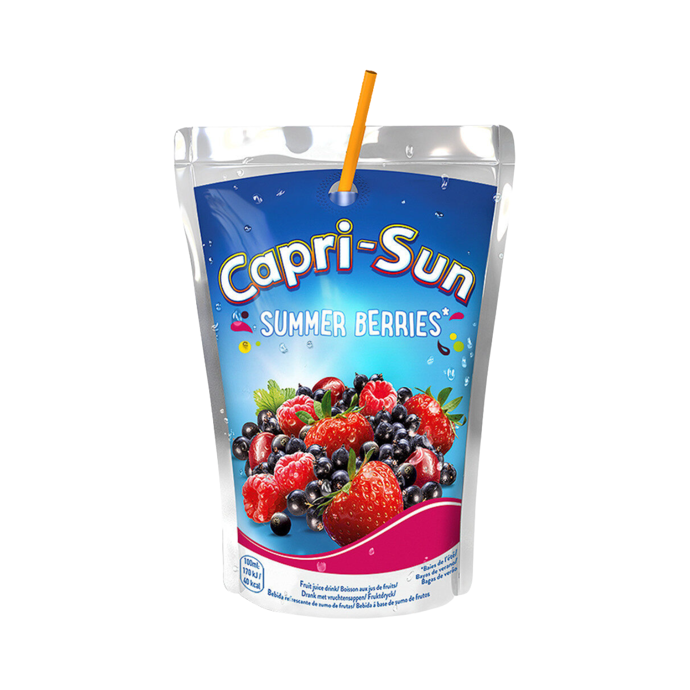 CAPRI-SUN Summer Berries (20cl)