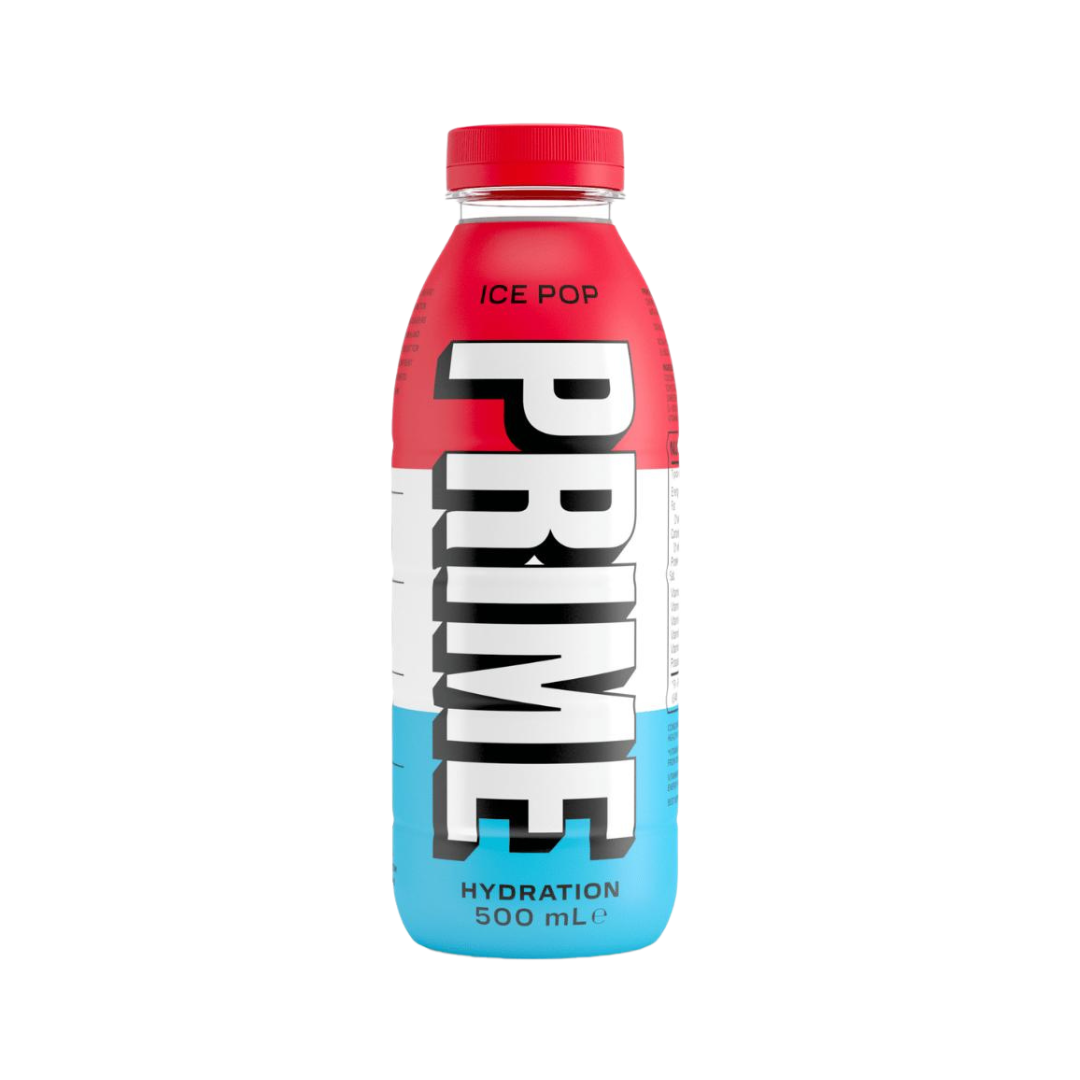 PRIME HYDRATION Ice Pop (500ml)