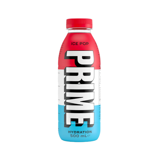 PRIME HYDRATION Ice Pop (500ml)