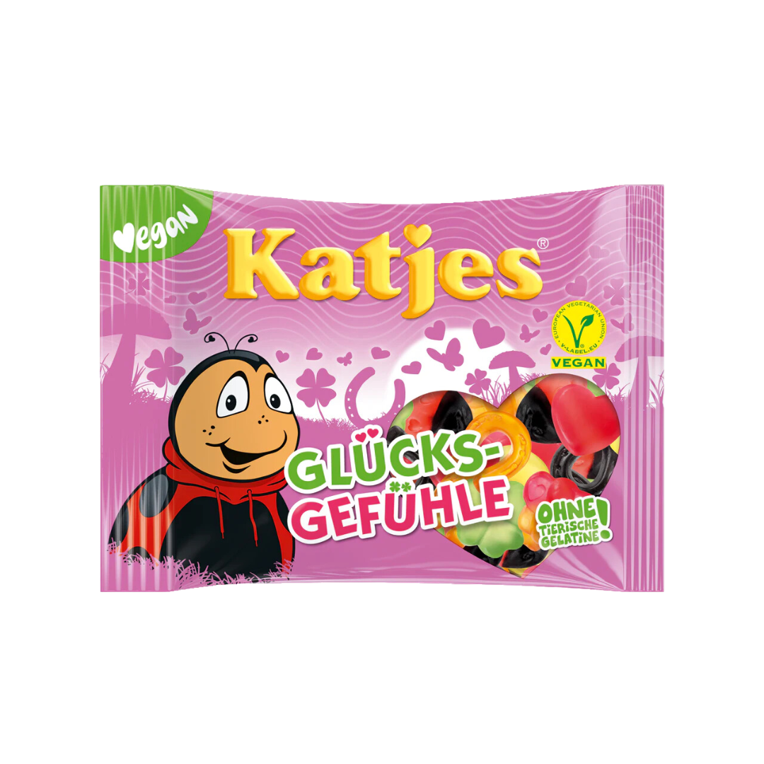 KATJES Glücksgefühle (175g)