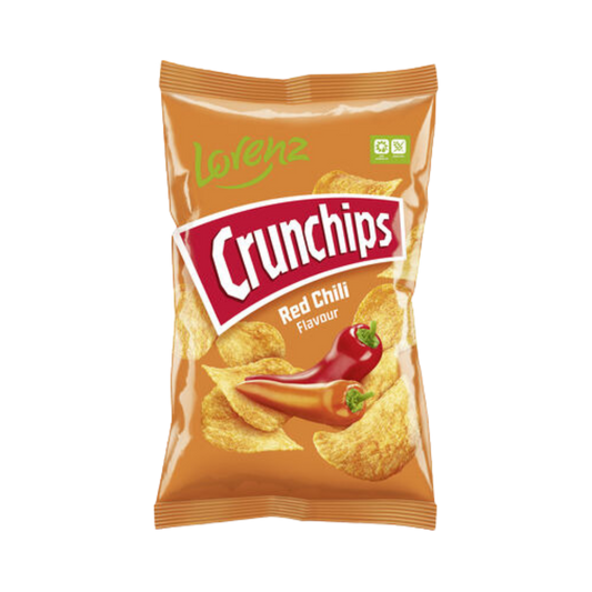 LORENZ Crunchips Red Chili (130g)