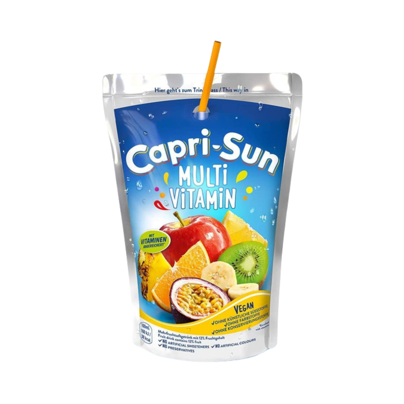 CAPRI-SUN Multivitamin (20cl)