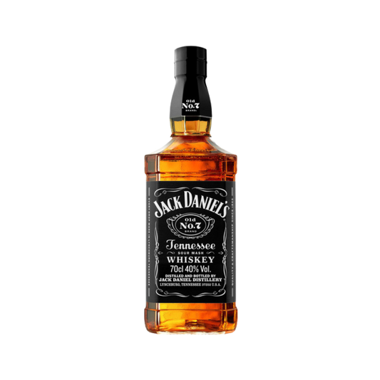 JACK DANIEL'S Whiskey 40% (70cl)