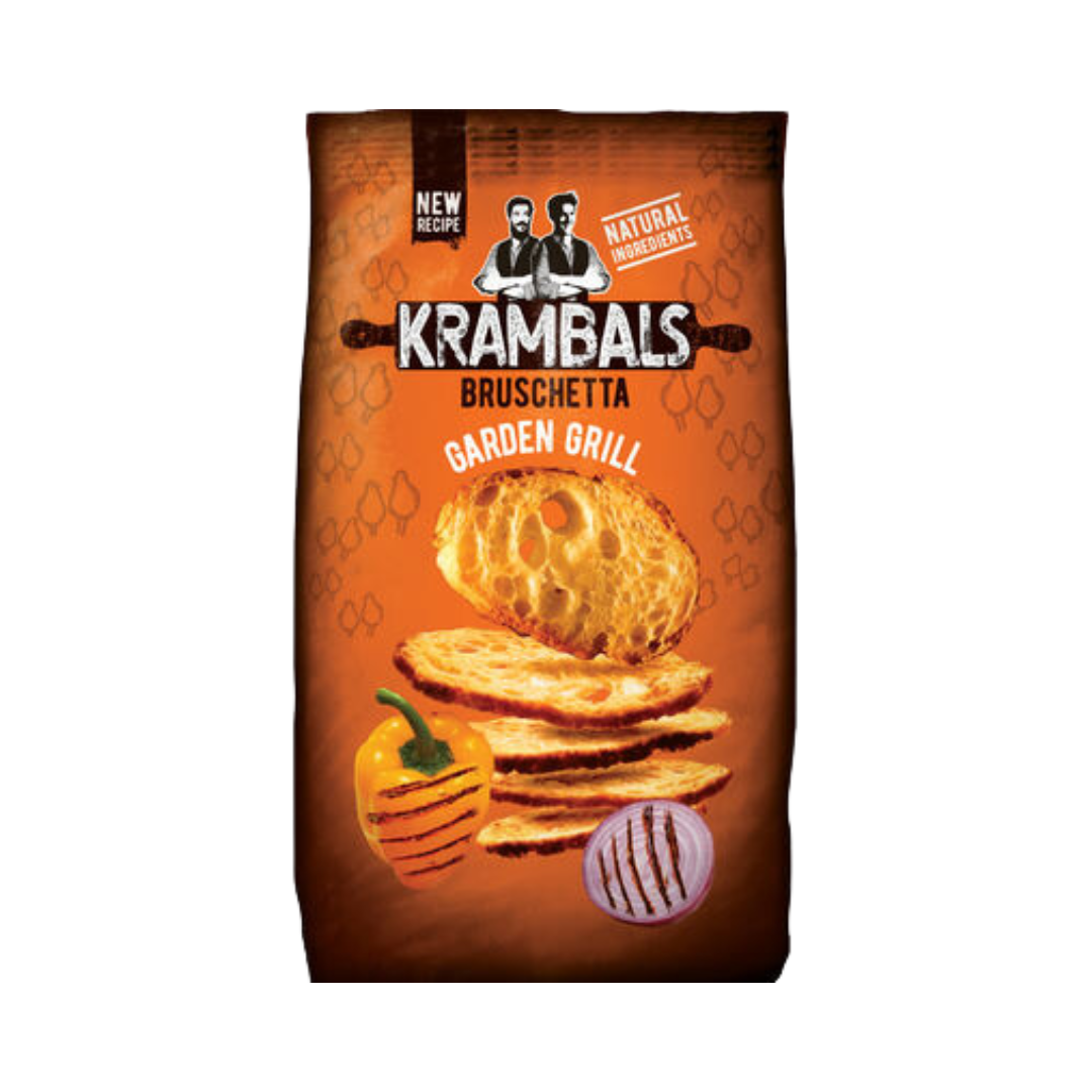 KRAMBALS Bruschetta Garden Grill (70g)