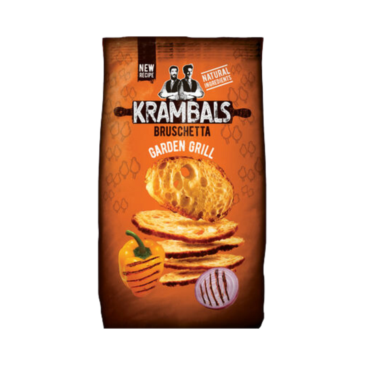 KRAMBALS Bruschetta Garden Grill (70g)