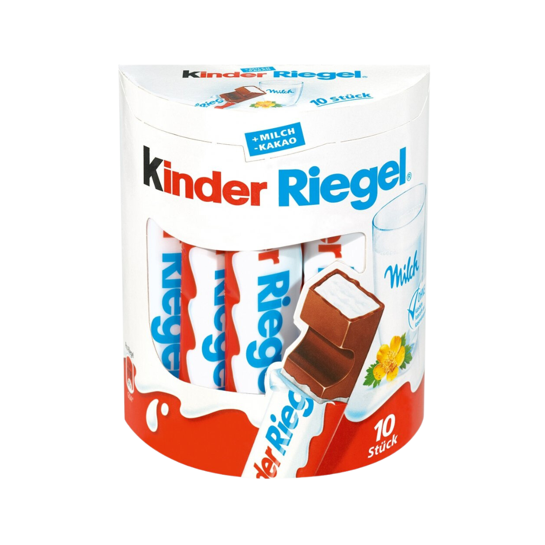 KINDER Riegel (10x21g)