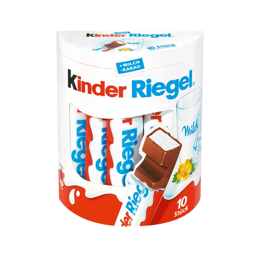 KINDER Riegel (10x21g)