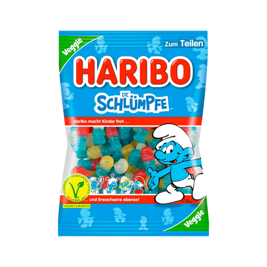 HARIBO Schlümpfe (175g)