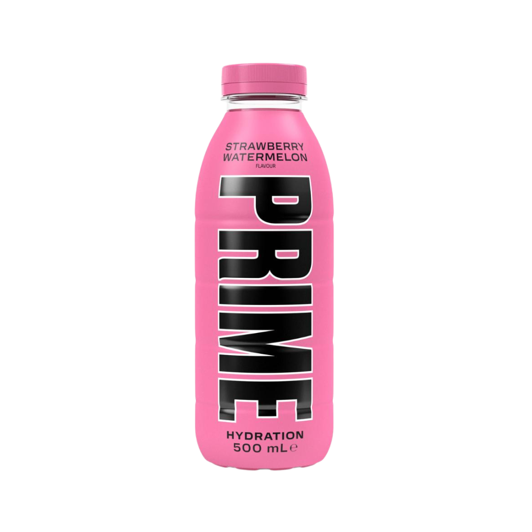 PRIME Hydration Strawberry Watermelon (500ml)