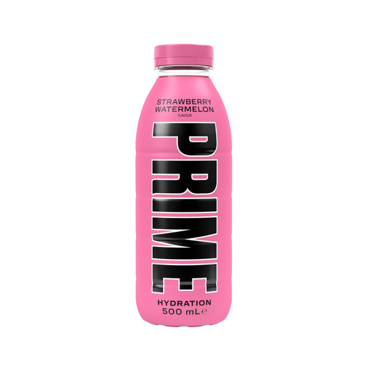 PRIME Hydration Strawberry Watermelon (500ml)