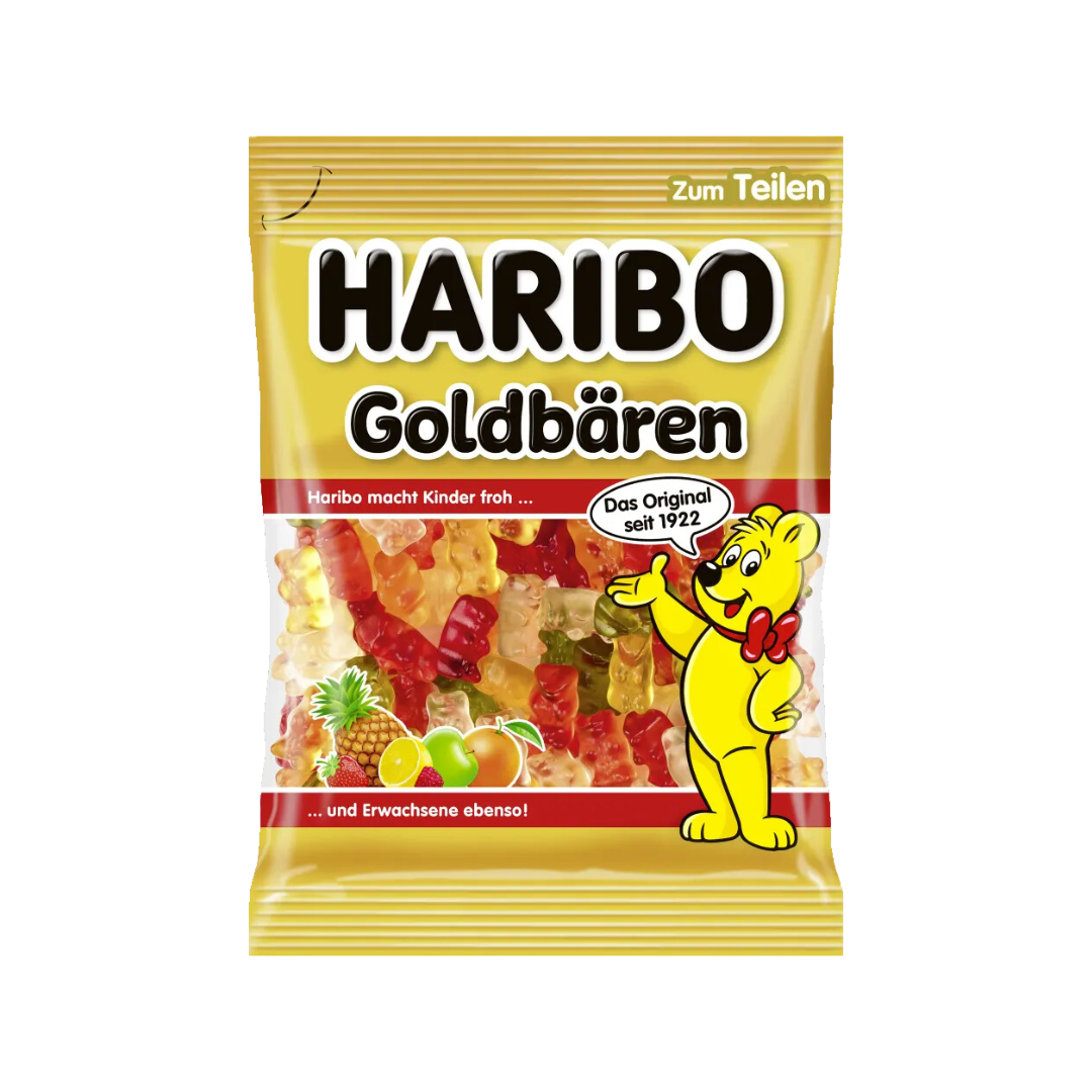 HARIBO Goldbären (175g)