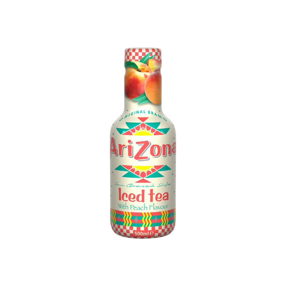 ARIZONA Iced Tea Peach (500 ml)