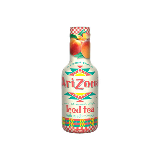 ARIZONA Iced Tea Peach (500 ml)