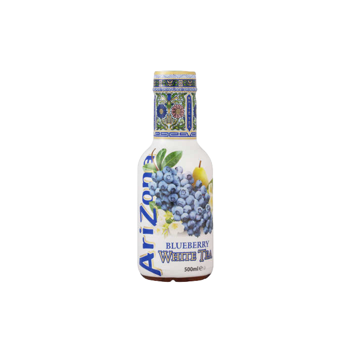 ARIZONA Blueberry White Tea (500 ml)