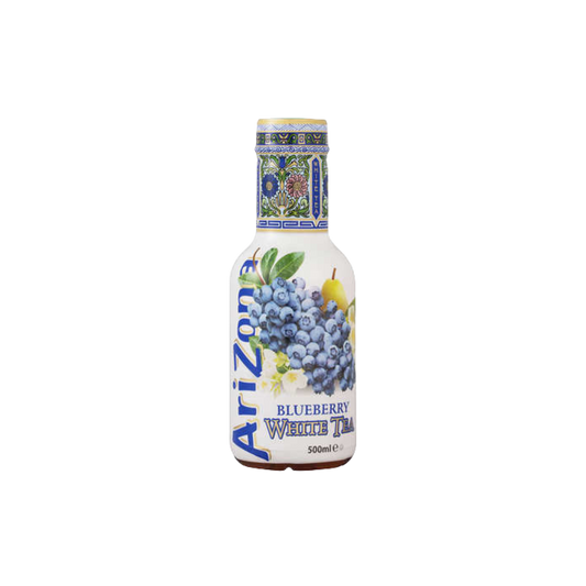 ARIZONA Blueberry White Tea (500 ml)