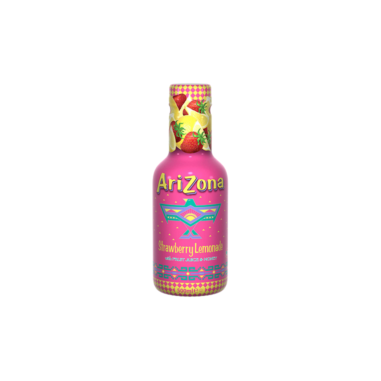 ARIZONA Strawberry Lemonade (500ml)