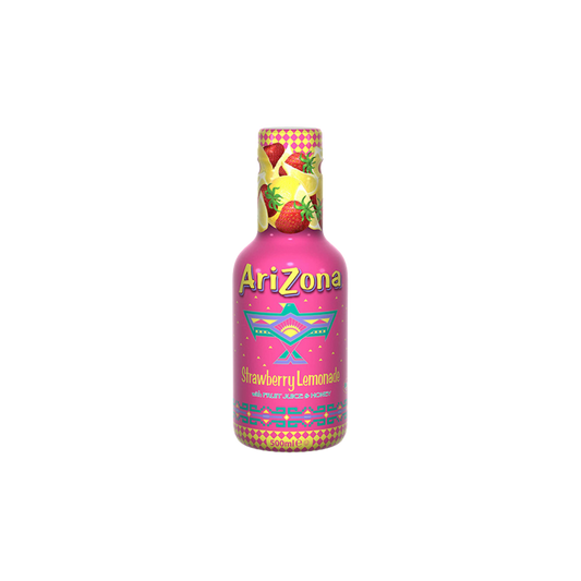 ARIZONA Strawberry Lemonade (500ml)