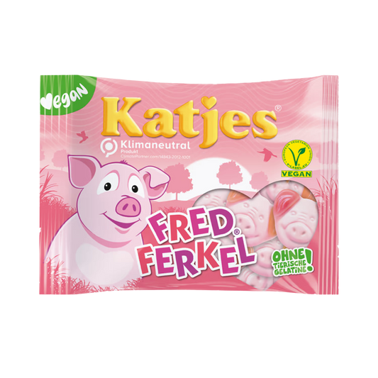 KATJES Fred Ferkel (200g)