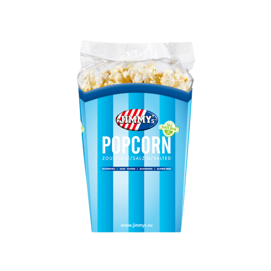 JIMMY'S Salted Popcorn (90g)