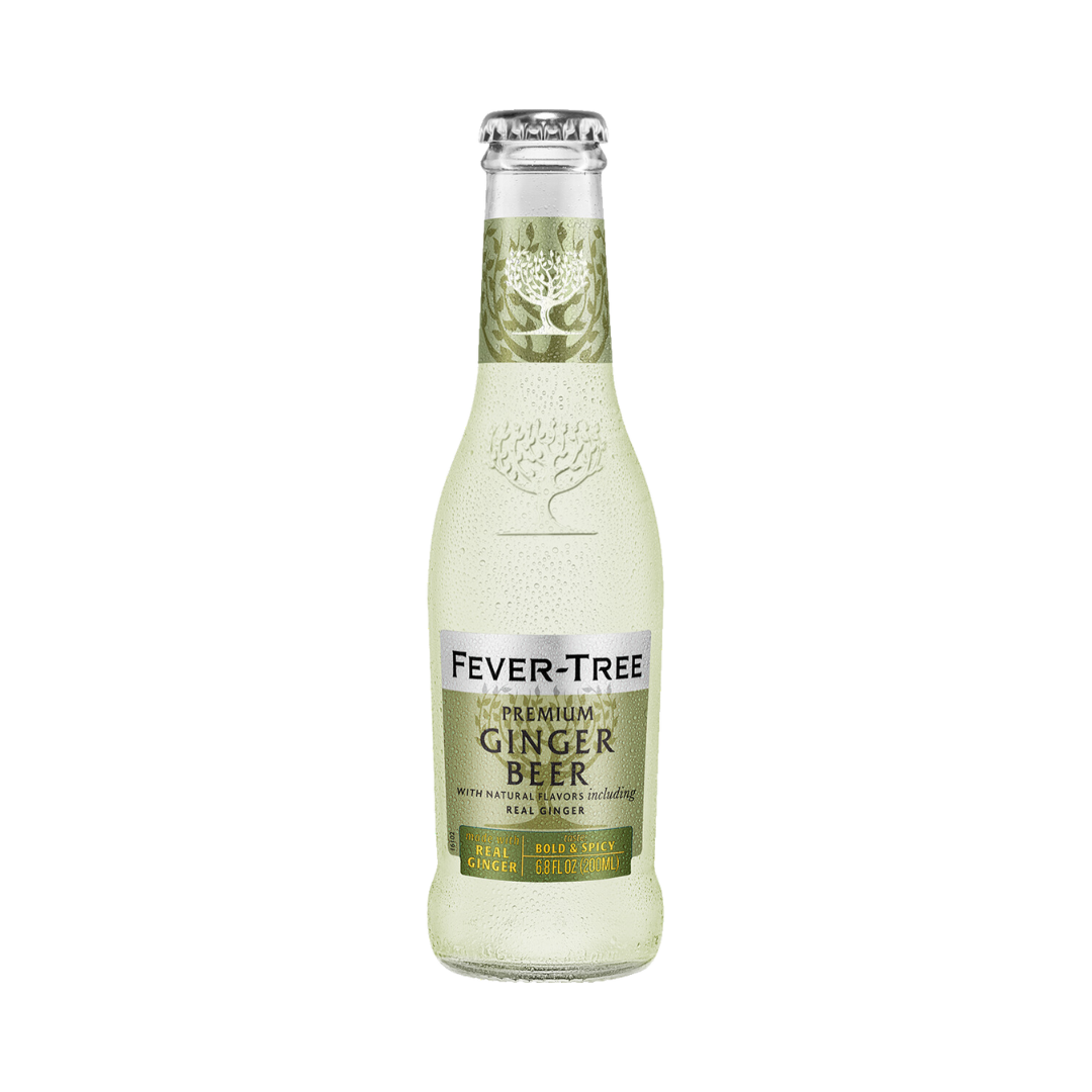 FEVER TREE Ginger Beer (20cl)