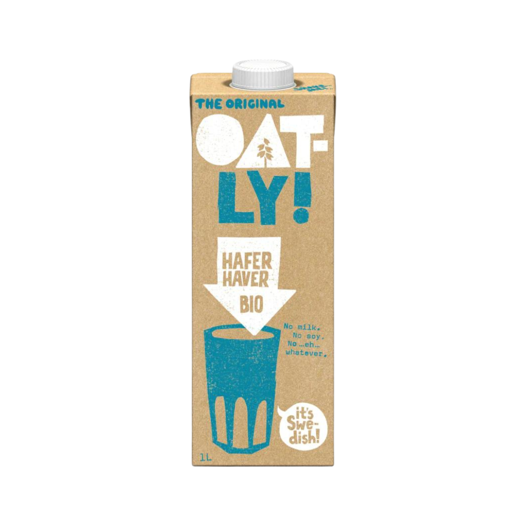 OATLY Bio Hafer Oat Milk (1L)