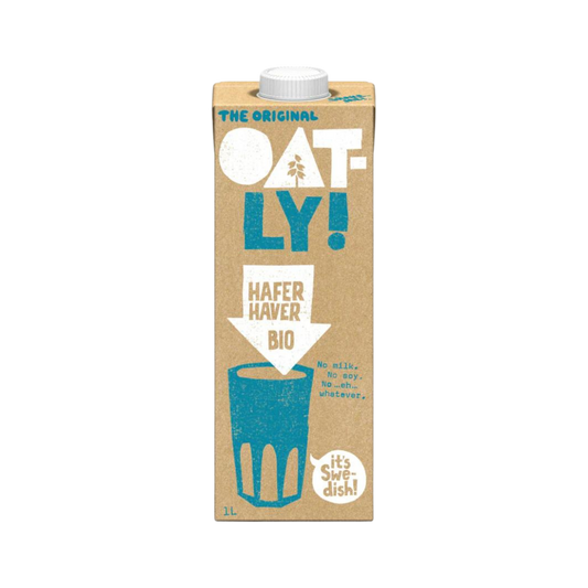 OATLY Bio Hafer Oat Milk (1L)