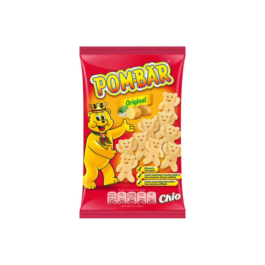 CHIO Pom-Bär Original (90g)