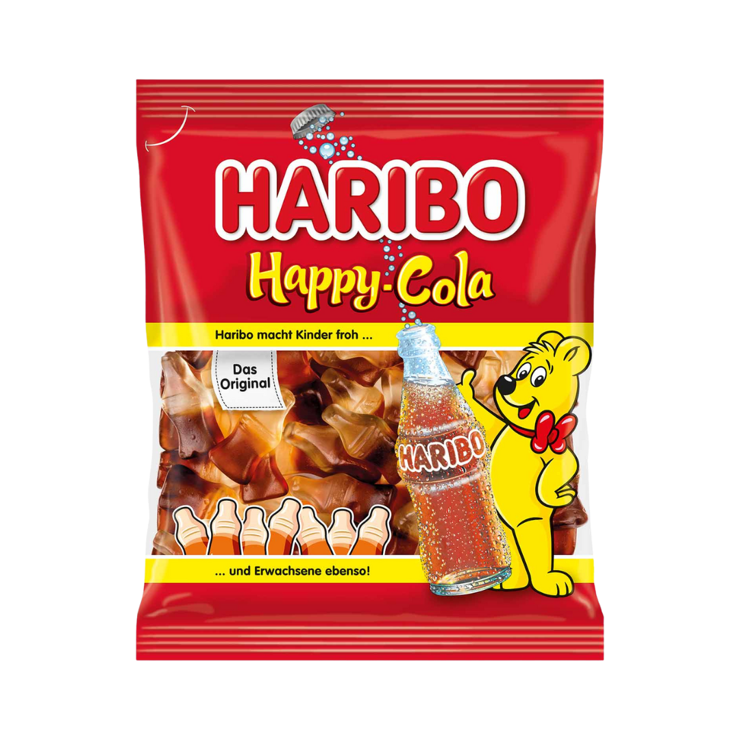 HARIBO Happy Cola (175g)