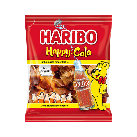 HARIBO Happy Cola (175g)