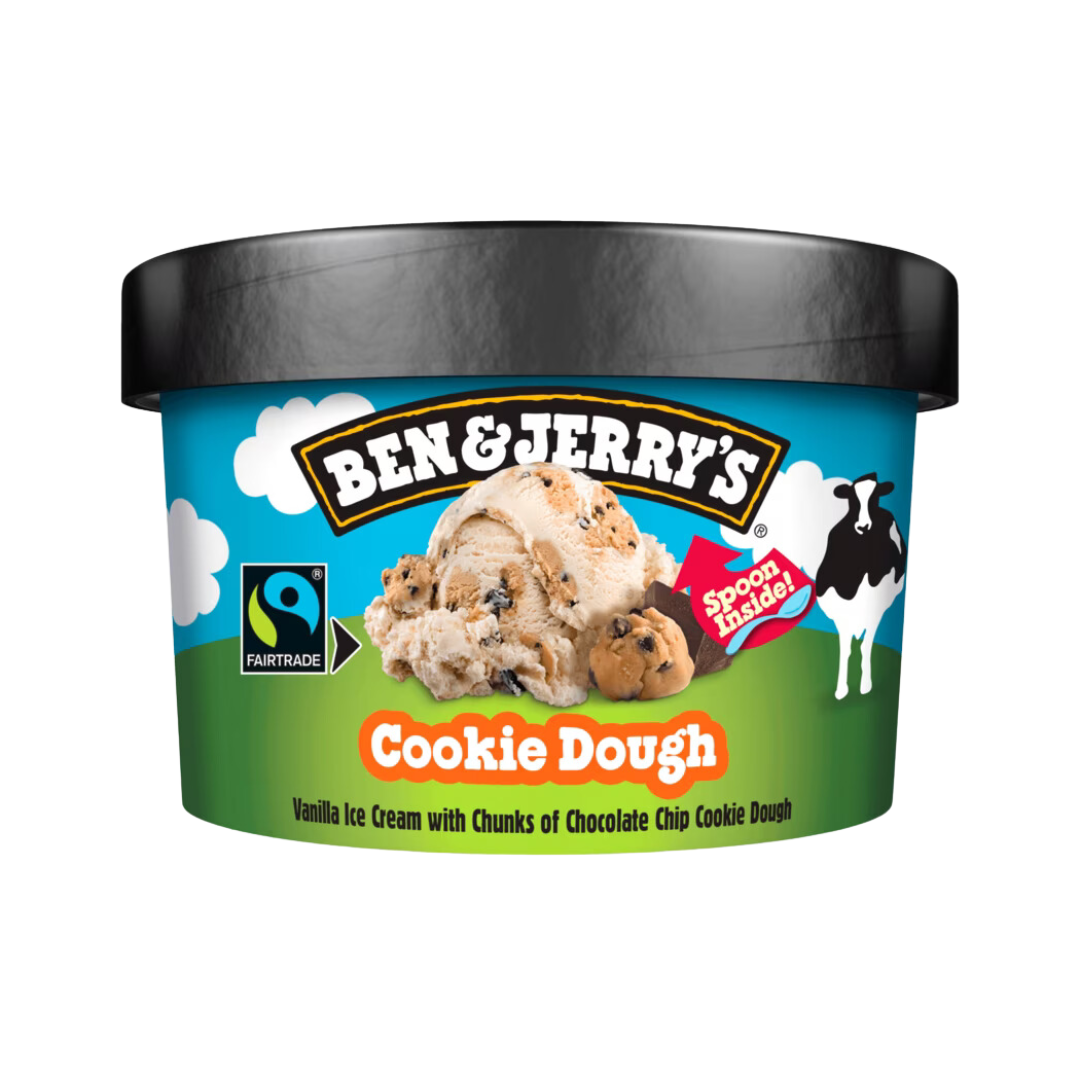 BEN & JERRY'S Cookie Dough (72g)