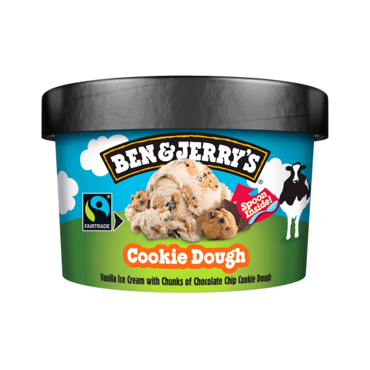 BEN & JERRY'S Cookie Dough (72g)