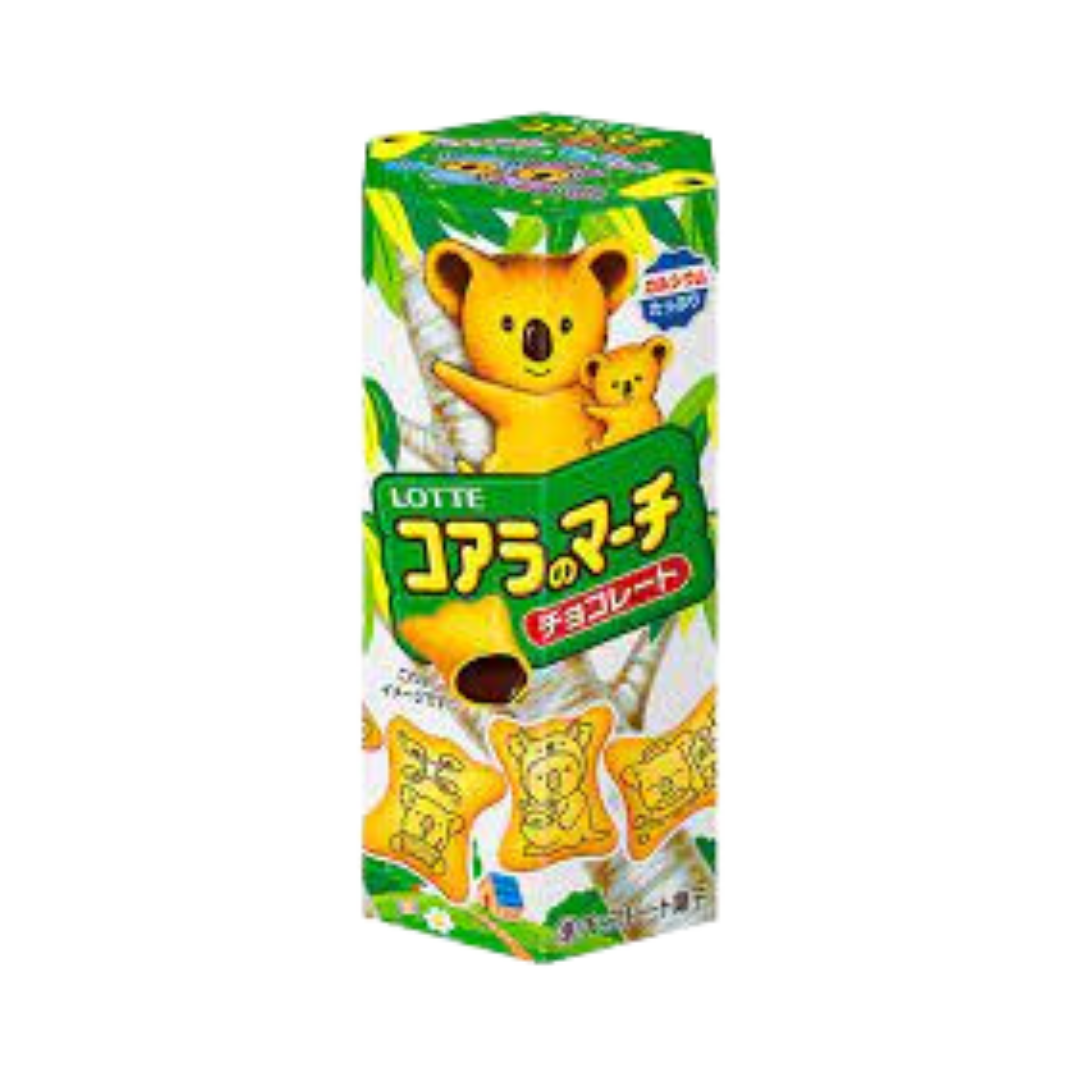 LOTTE Koala's Chocolate (48g)