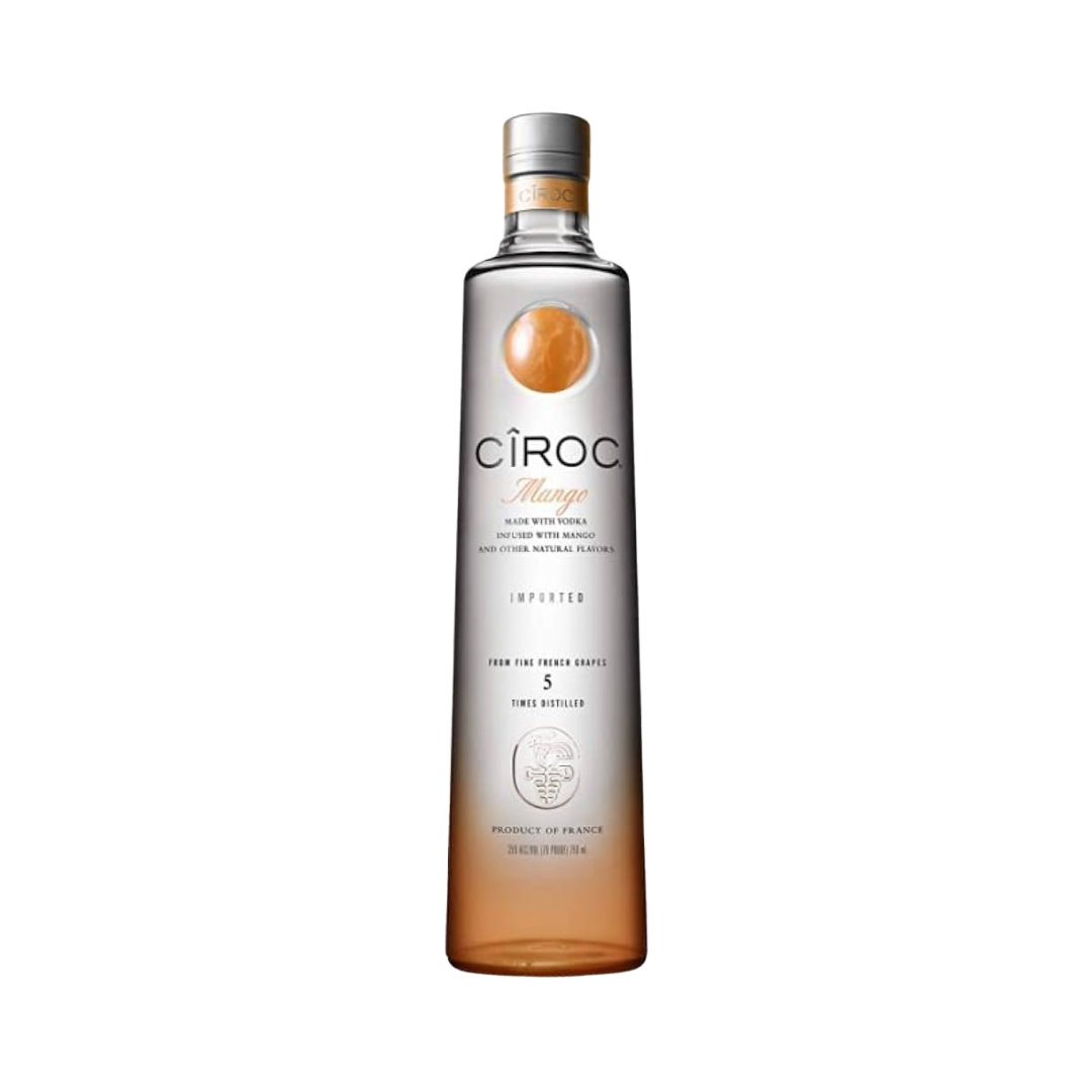 CIROC Mango Vodka 37.5% (70cl)