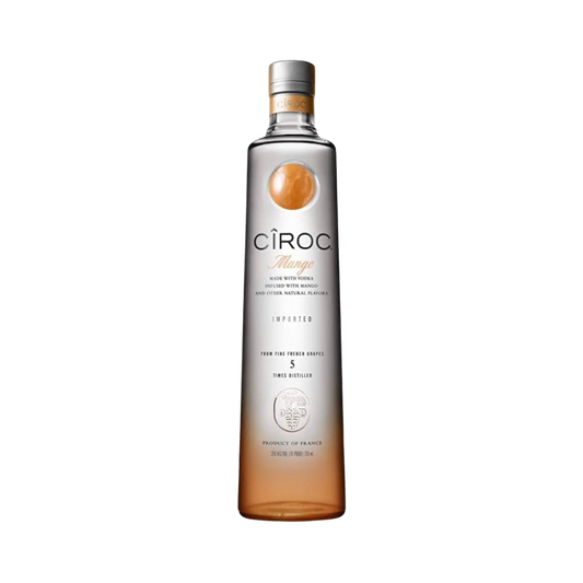 CIROC Mango Vodka 37.5% (70cl)