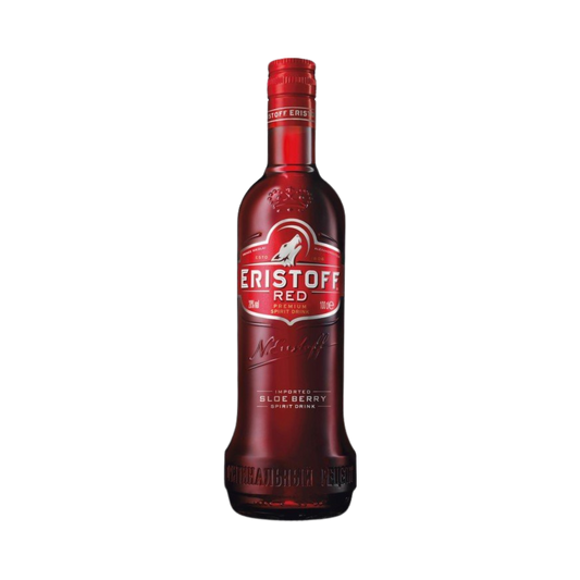 ERISTOFF Vodka Red 18% (1L)