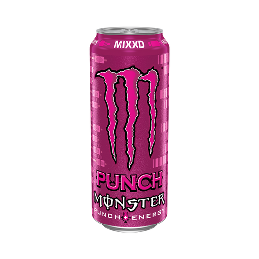 MONSTER ENERGY Mixxd Punch (500ml)