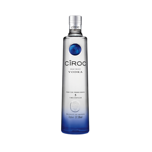 CIROC Snap Frost Vodka 40% (70cl)