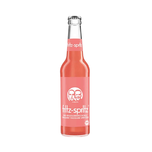 FRITZ-SPRITZ Organic Rhubarb Spritzer (33cl)