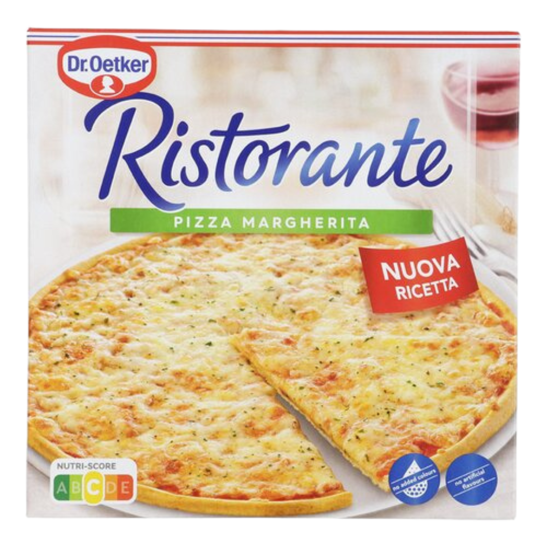 DR. OETKER Pizza Margherita (295g)