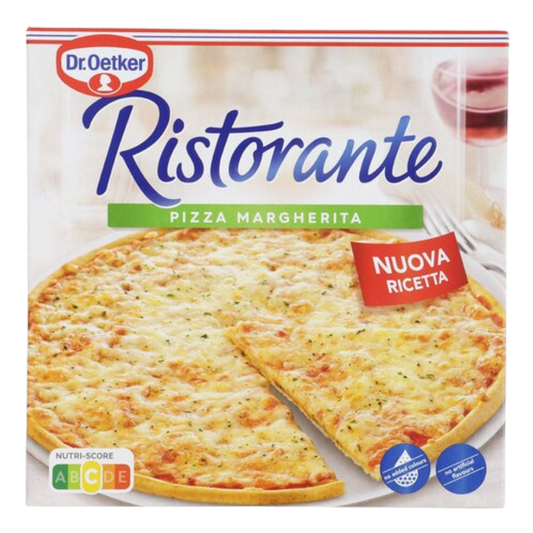 DR. OETKER Pizza Margherita (295g)