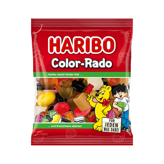 HARIBO Color-Rado (175g)