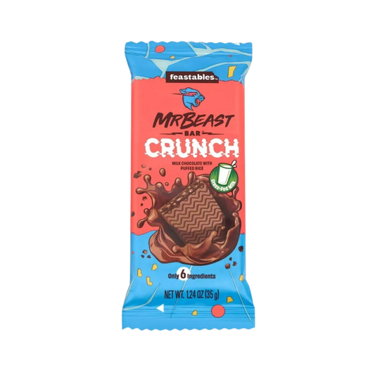 MR. BEAST Feastables Crunch (35g)