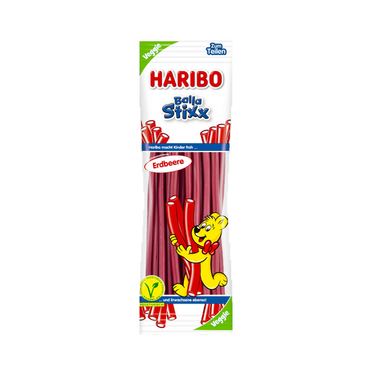 HARIBO Balla Stixx Erdbeere (200g)