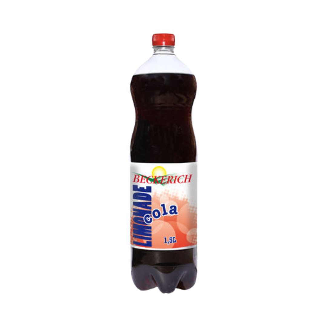 BECKERICH Limonade Cola (1.5L)