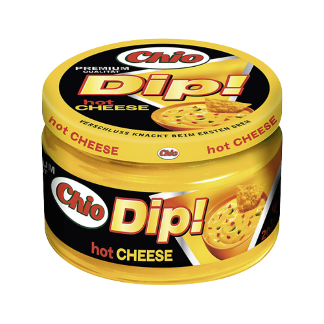 CHIO Dip! Hot Cheese (200ml)