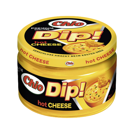 CHIO Dip! Hot Cheese (200ml)