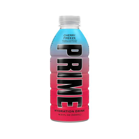 PRIME Hydration Cherry Freeze (500ml)