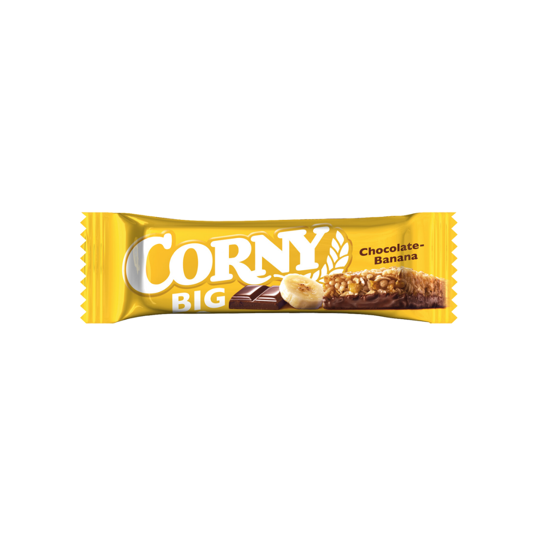 CORNY Chocolate-Banana (50g)